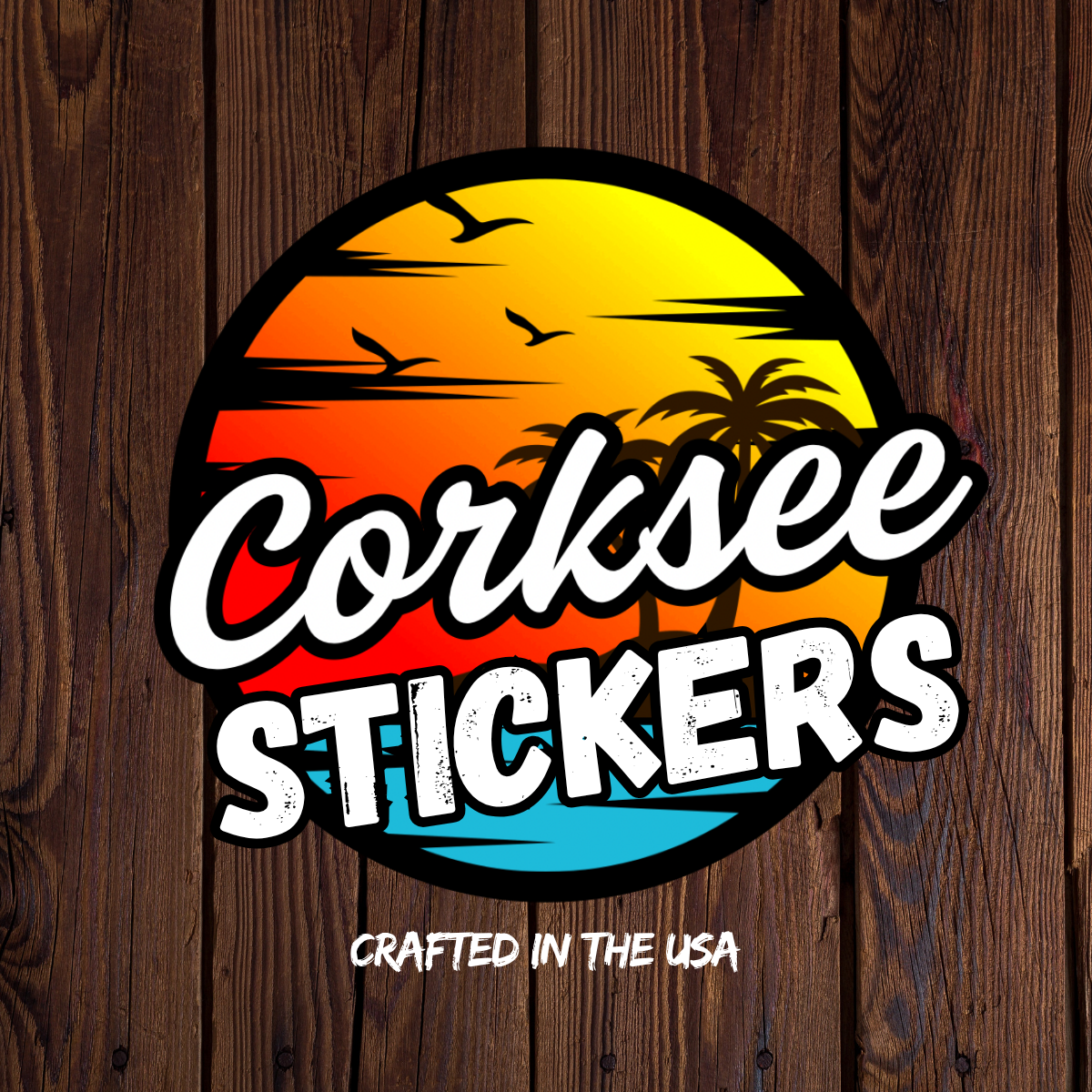 Bad Decisions | 3" Sticker