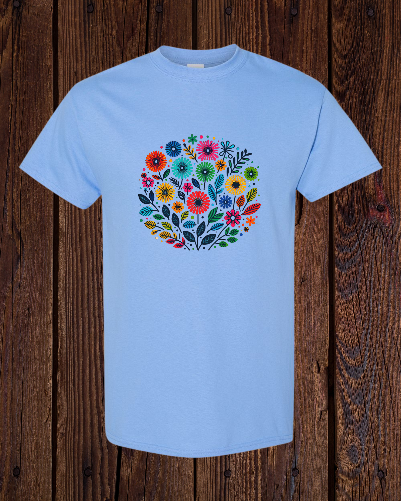 Wild Flower T-Shirt