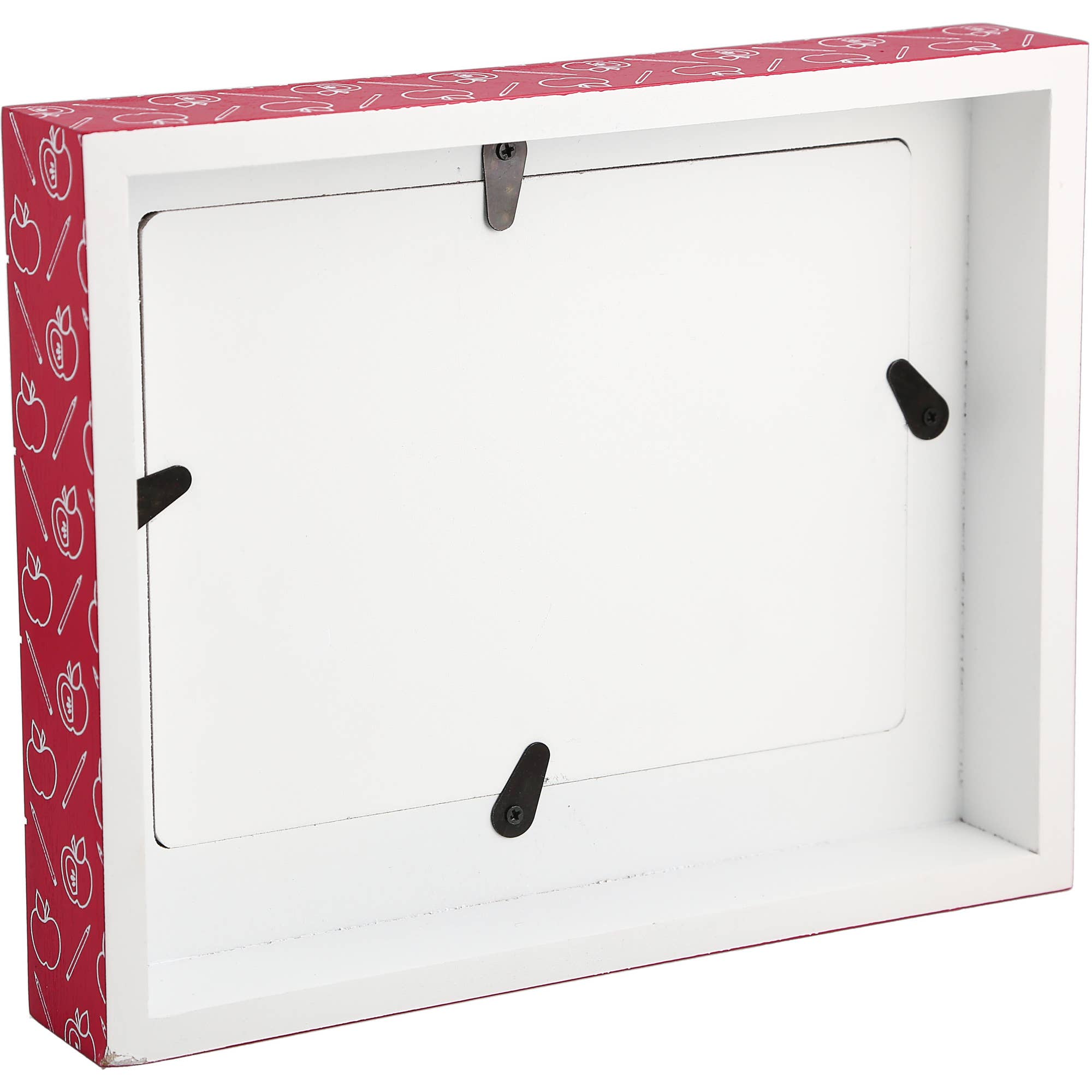 Best Teacher Ever - 9" x 7.25" Frame (Holds 7" x 5" Photo)