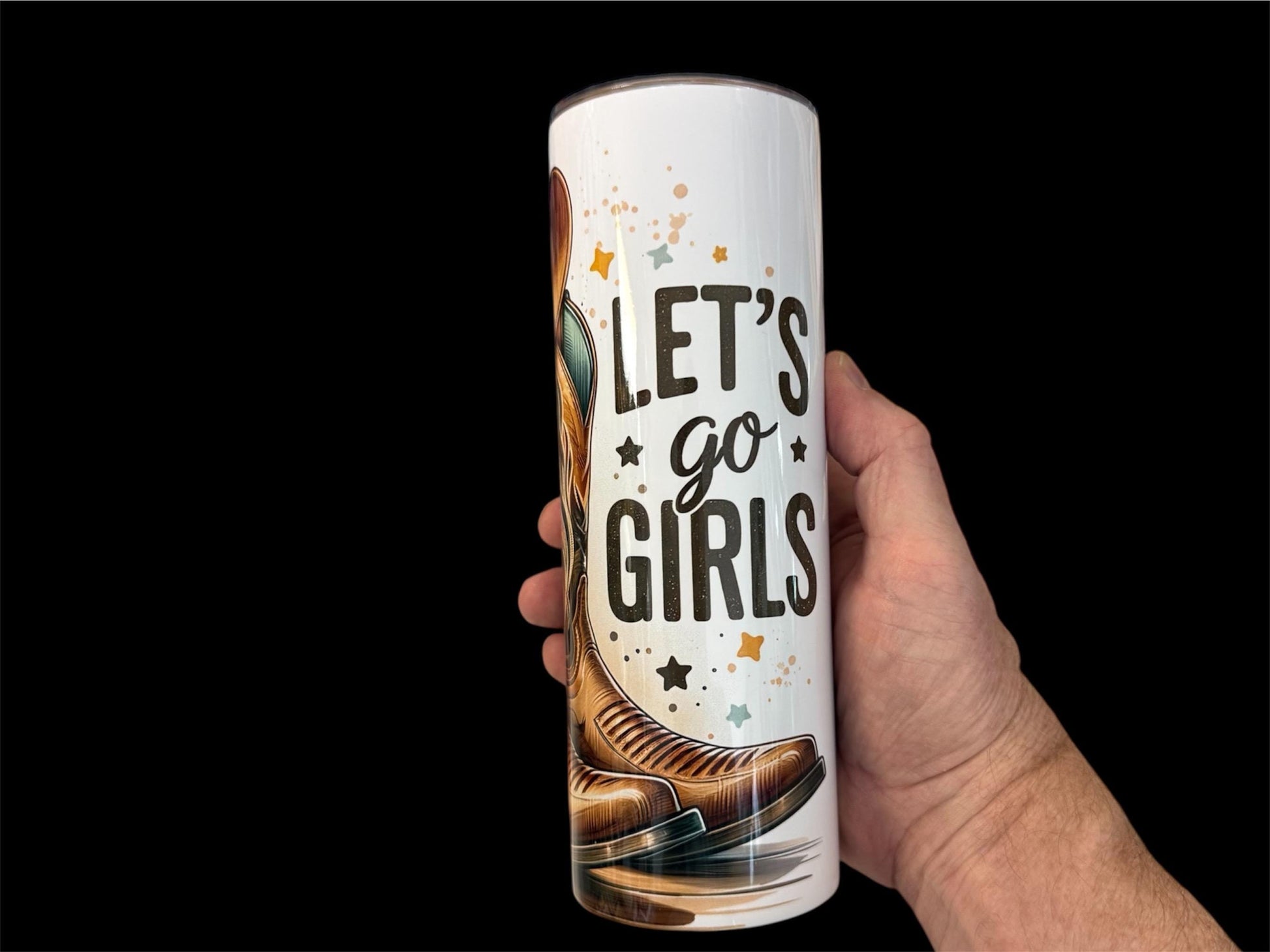 Lets Go Girls  | 20oz Tumbler