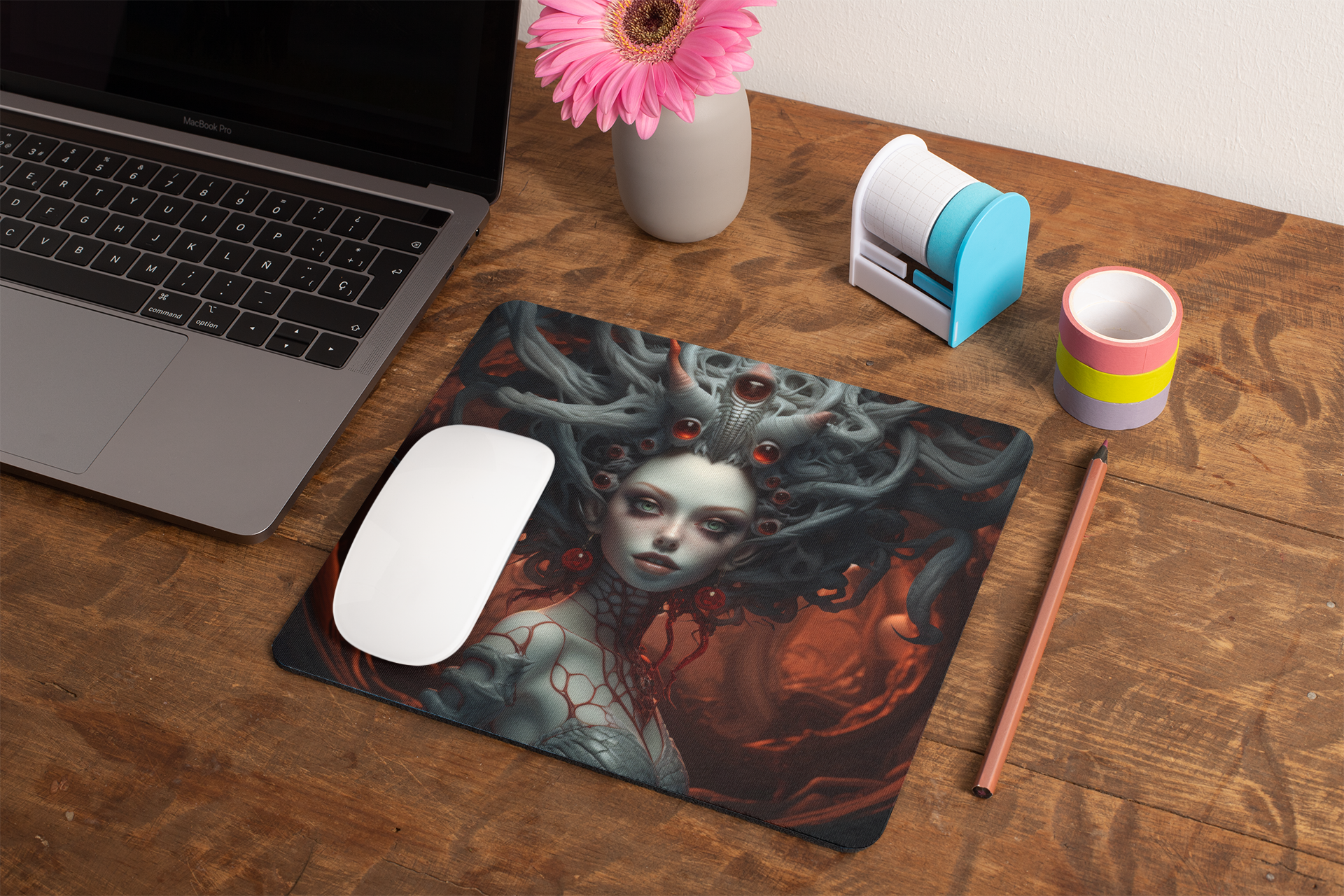 Vampire | Mouse Pad