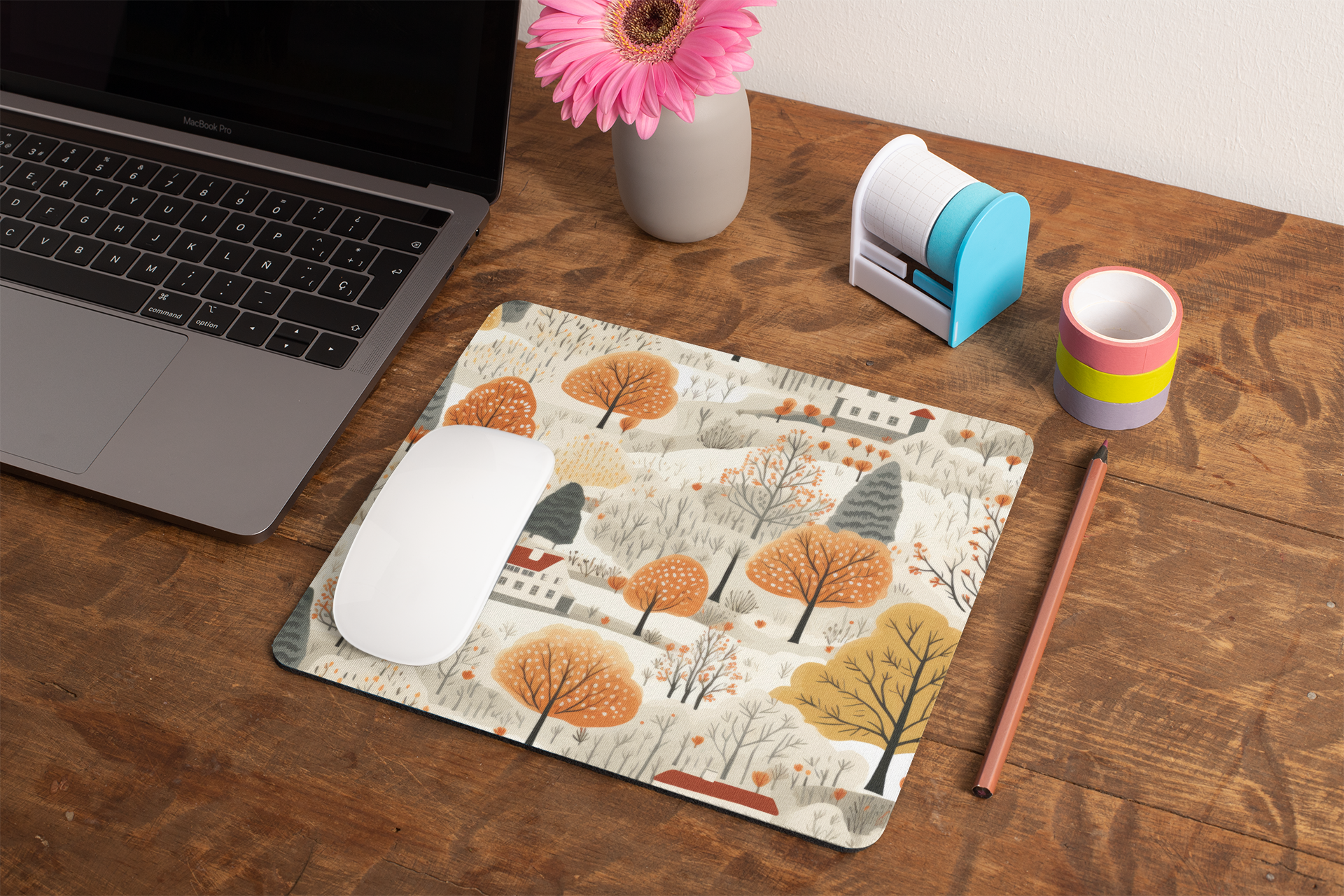Fall | Mouse Pad