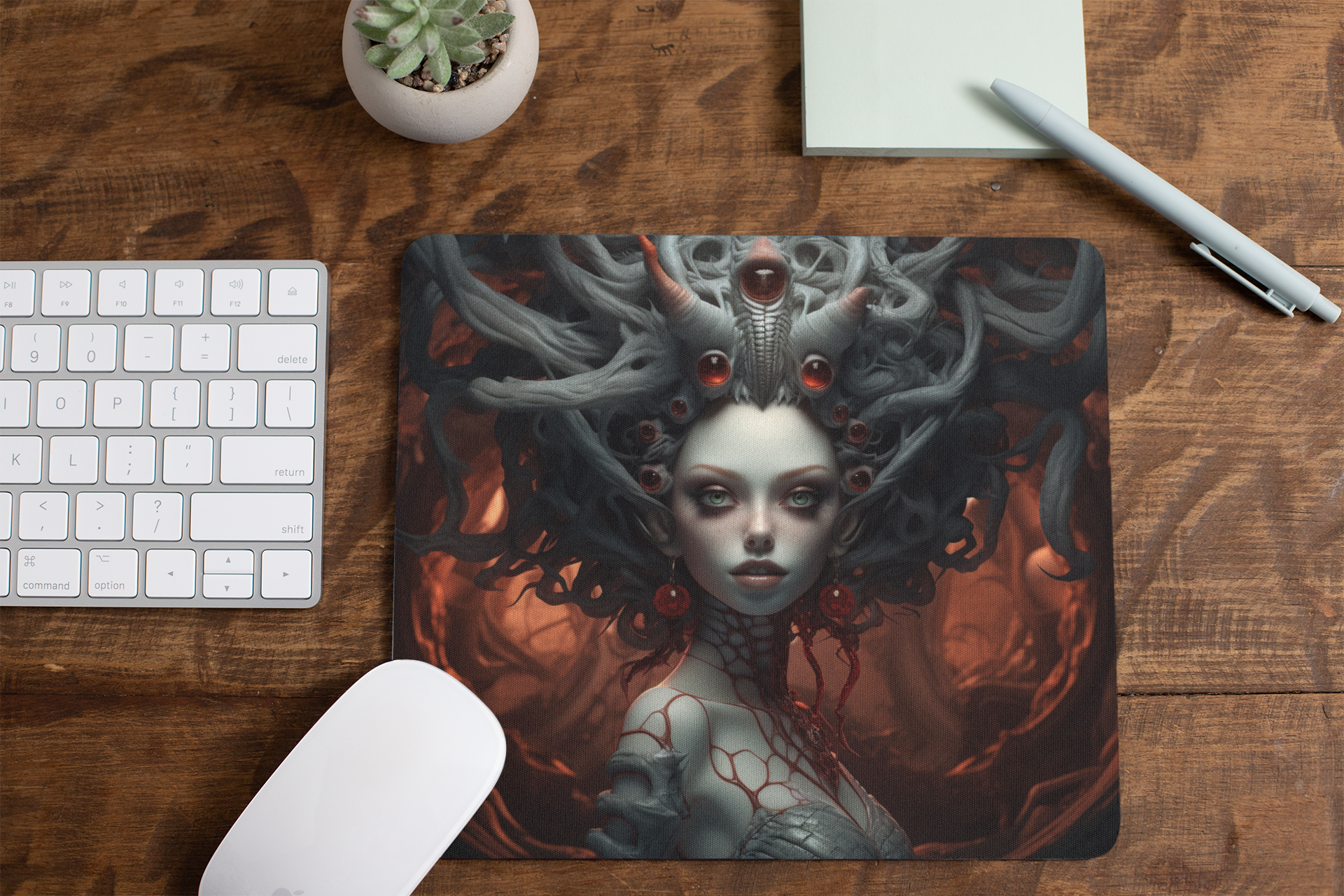 Vampire | Mouse Pad