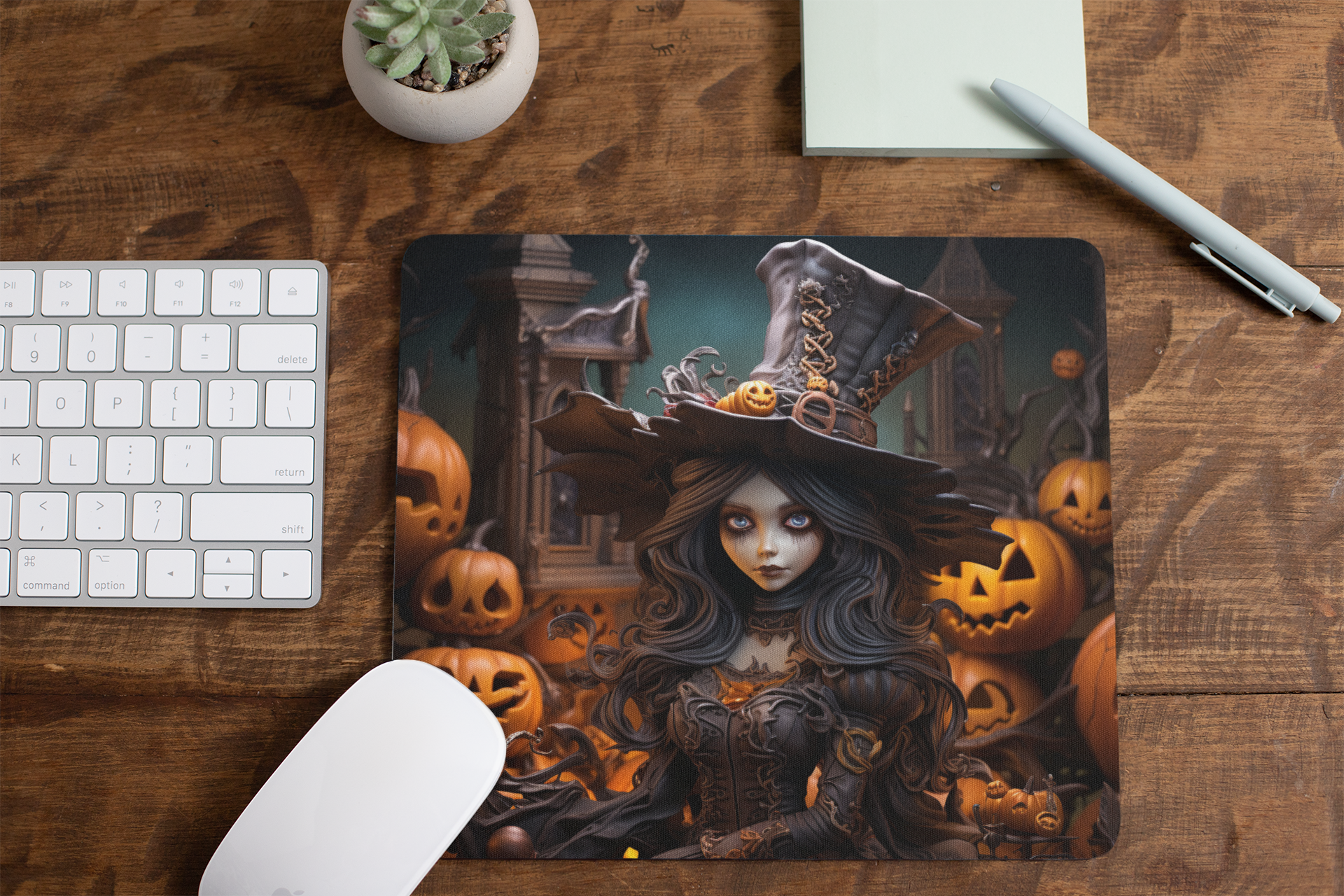 Witch | Mouse Pad