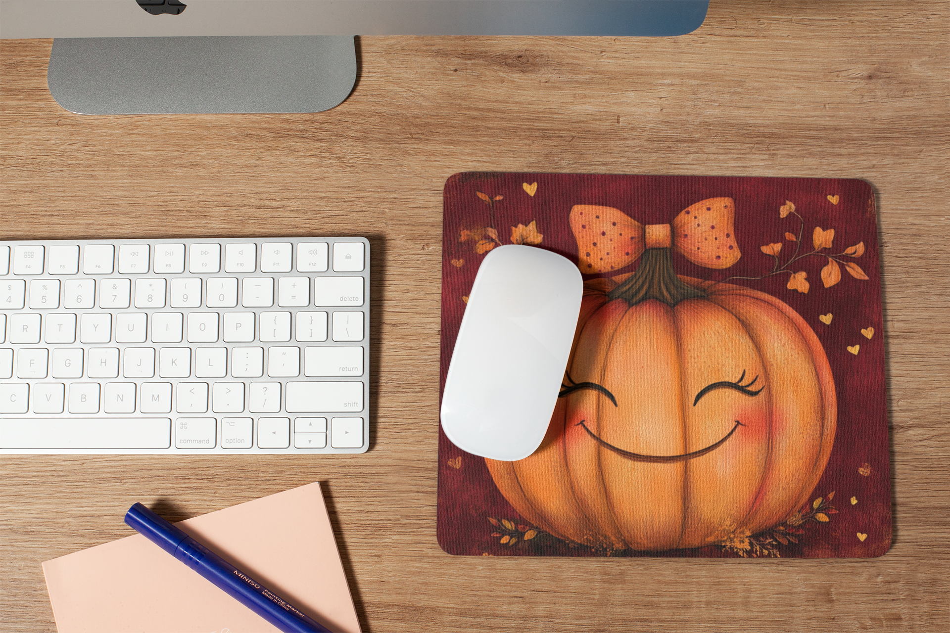 Pumpkin | Mouse Pad