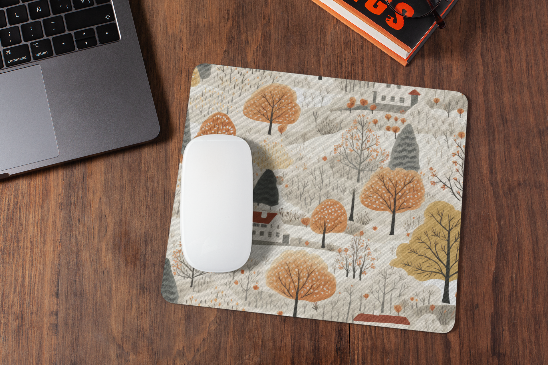 Fall | Mouse Pad