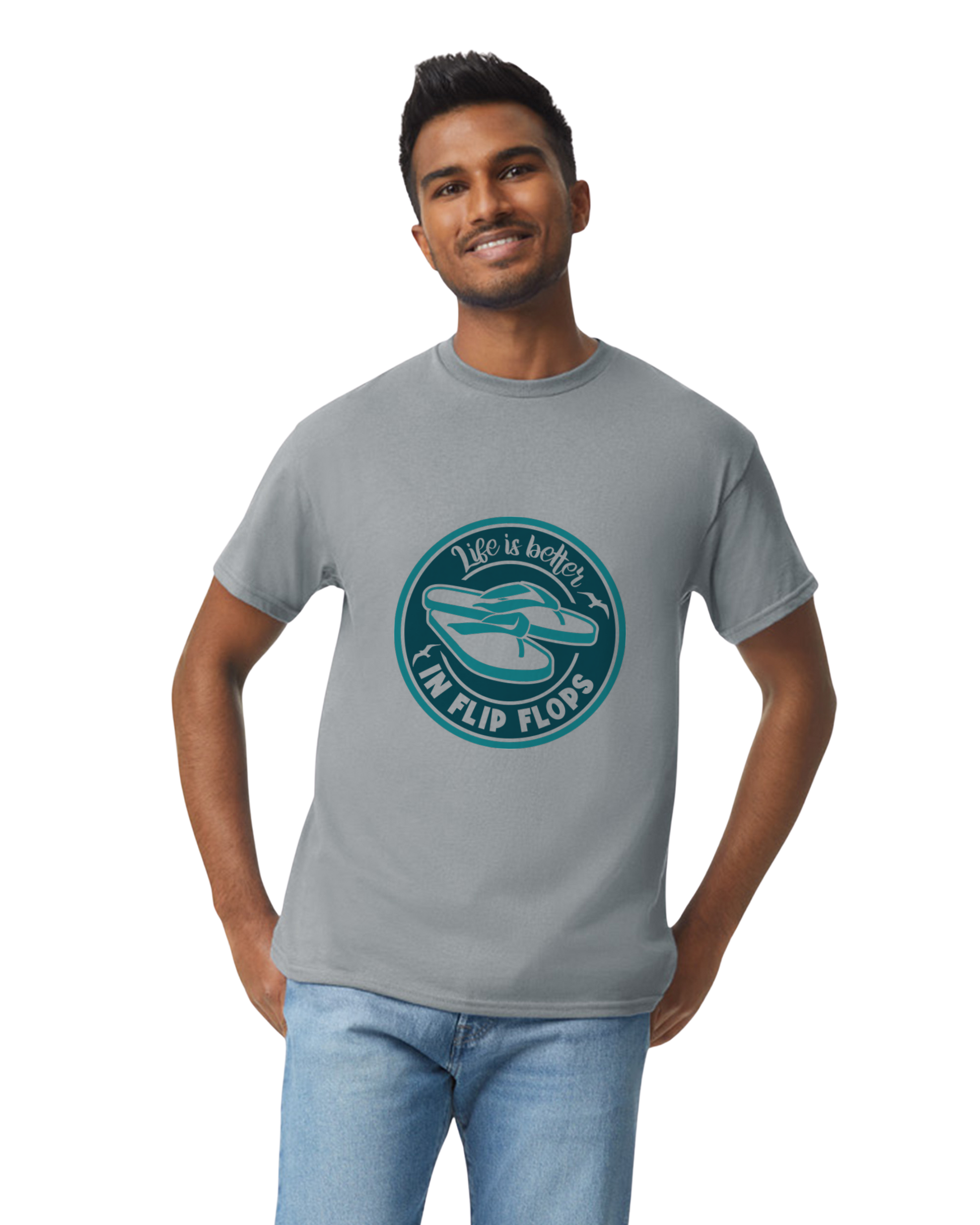 Life Is Better In Flip Flops T-Shirt